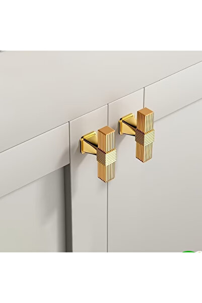 Modern Dolap Çekmece Kulpları 5 cm