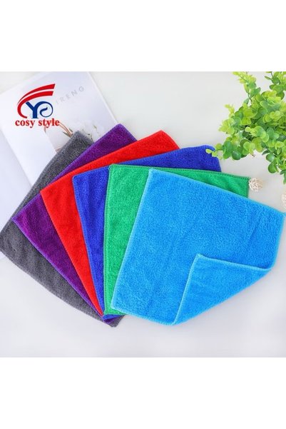 Haoyu Houyu 10pcs Sponge set with 8 pcs Mircofiber cloth
