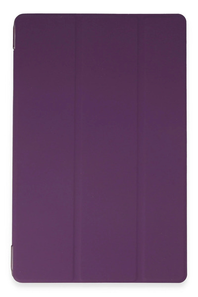 NewFace حافظة ذكية لجهاز آيباد برو 13 (2024) من أوزلستور (84711) - بنفسجي