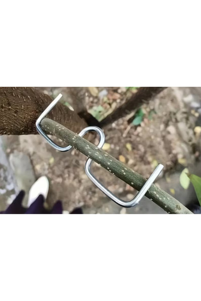 Altıngen DAL AYIRMA AÇMA APARATI, PASLANMAZ ÇELİK DAL AYIRMA, DAL YÖN VERME A...