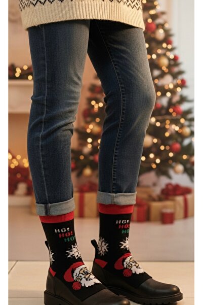 seymenbıçakçılık Новогодишни памучни чорапи Купи един, получи един безплатно ...