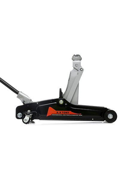 Kraft&dele Pachet cric hidraulic 2,5 T + cheie telescopică tip L, 2 chei tubulare, KD1362, TA219