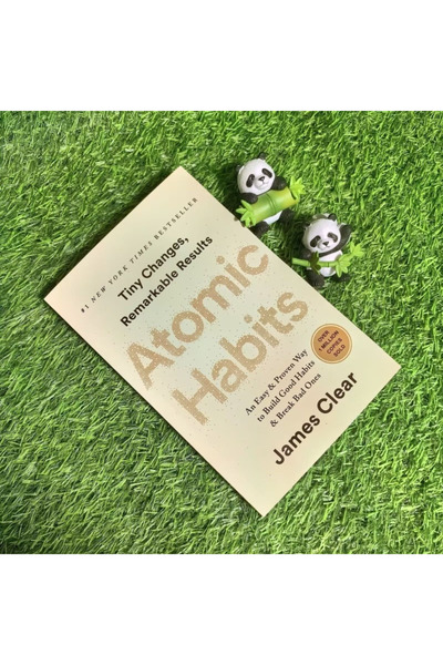 Choice Atomic habit New Atomic Habits, Atomic Power Control Habits, Simple Ways To Build Good Habits and Br