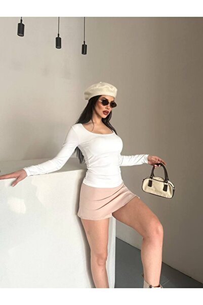 DİMA FASHİON KARE YAKA BODY