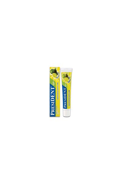 President Junior toothpaste without fluoride (children 6-11 years old) 50ml