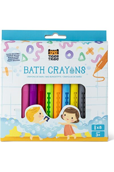 TIGER TRIBE Bath Crayons