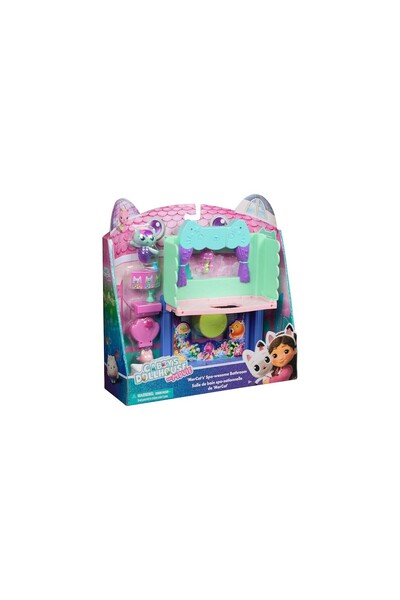 Spin Masters Spin Master Oyuncak Gabby Nin Hayal Evi Filmi: Mini Aoyun Set Çe...