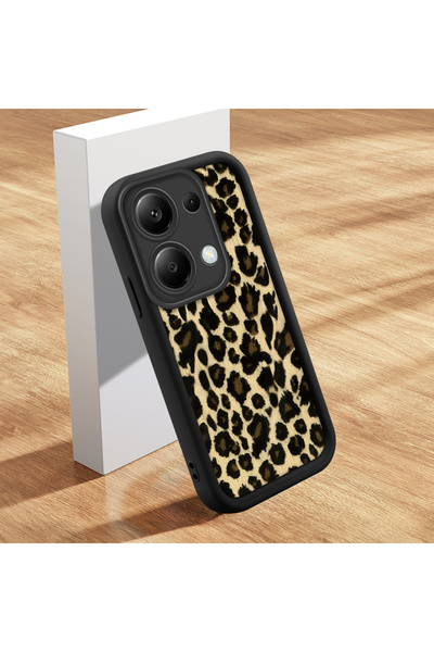 Hontinga حافظة هاتف من السيليكون الناعم المضاد للسقوط لهاتف Xiaomi Redmi Note...