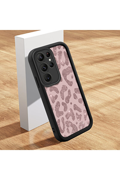 Hontinga حافظة هاتف بسيطة متوافقة مع هاتف سامسونج جالاكسي S22 الترا، مصنوعة م...