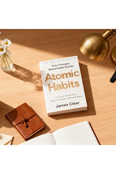 Choice العادات الذرية لجيمس كلير طريقة سهلة ومجربة لبناء عادات جيدة والتخلص من العادات السيئة إدارة الذات