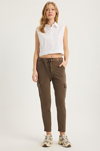 HomeStore Παντελόνι Cargo