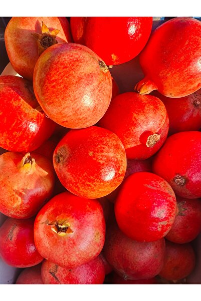 İşler Doğal Ürünler NAR KENDİ BAHÇEMİZDEN 1kg