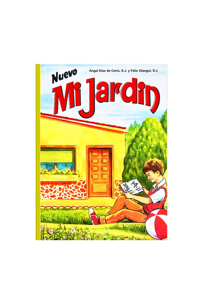 Choice My Garden Hot Sale Spanish Phonetic Learning Book Nuevo Mi Jardín 112 Pages Kids Education Textbook