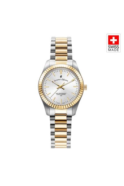 JACQUES DU MANOIR JWL03905 Kadın Kol Saati