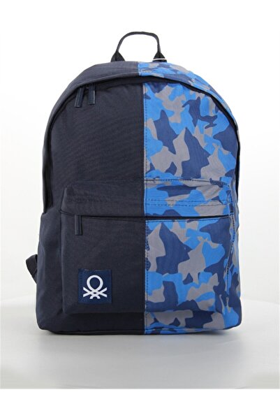 Benetton Okul Sırt Çantası 43 x 30 x 17 Cm 76009