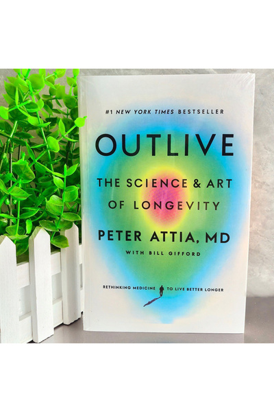 Choice ١٪ عيش أطول بقلم بيتر أتيا استراتيجيات علمية لإطالة العمر وتحسين الصحة...