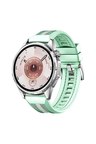 UnDePlus ساعة Xiaomi Redmi Watch 5 Active/Lite Haylou Solar LS05 حبل إطلاق قماش مخيط سيليكون 102