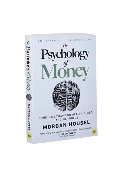 Choice كتاب واحد: سيكولوجية المال - دروس خالدة في الثروة والجشع والسعادة، كتب مالية للكبار