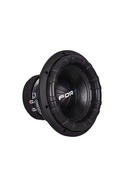 FORX5 FOR-X5 XW 1230 D2 30 CM 1500 RMS BASS YENİ NESİL EYMEN TİCARET