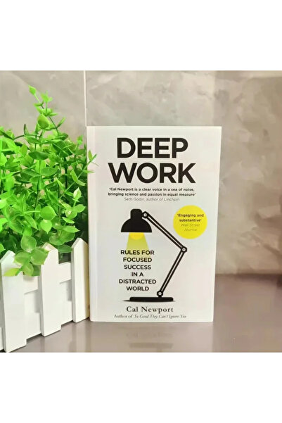 Choice كتابان من تأليف كال نيوبورت: قواعد العمل العميق - دليل النجاح في الترك...