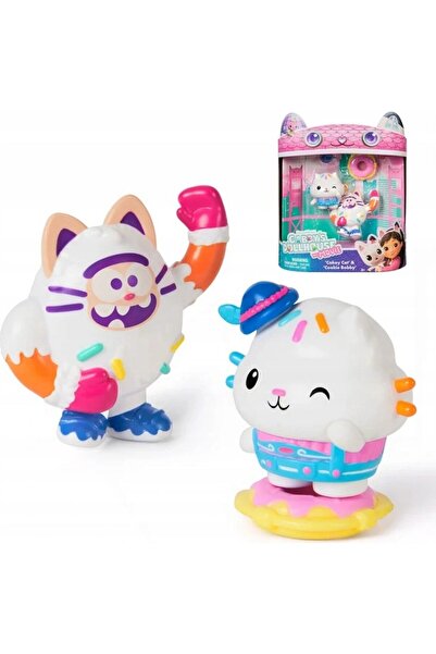 Spin Masters Spin Master Oyuncak Gabby`Nin Hayal Evi Filmi: Coklu Figur Seti