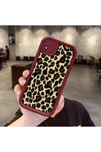 Hontinga حافظة ملونة من مادة السيليكون المتوافقة مع Realme C20/C20A مضادة للس...