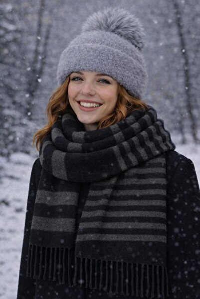 kuru ArcticSoft Duo – Set de iarnă premium flexibil cu franjuri