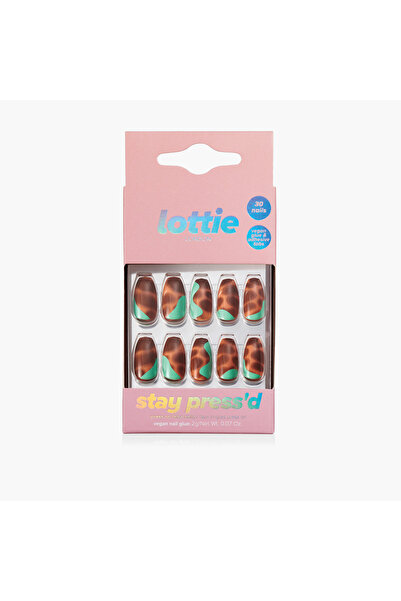 Lottie London Stay Press'd Nails