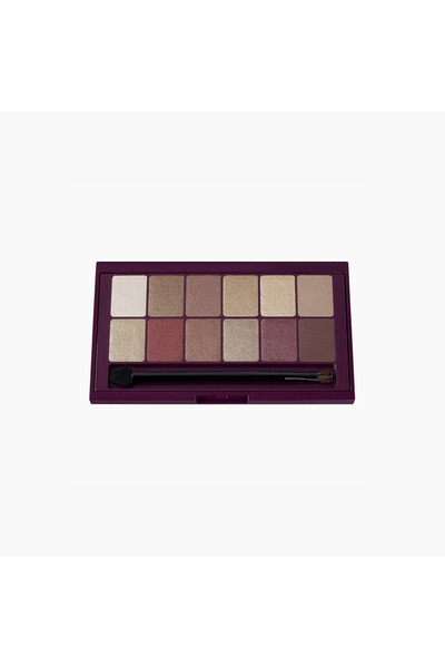 Maybelline New York Maybelline Burgundy Bar Palette Nu 4 Burgun