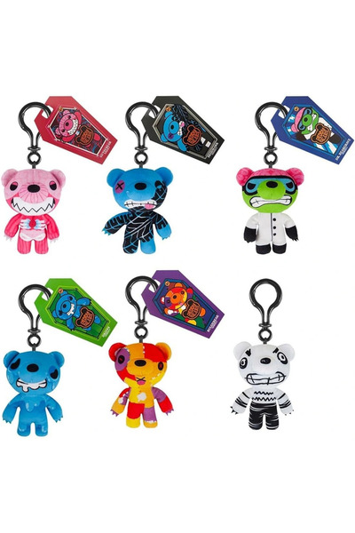 TOYFEST حزمة مفاجأة من سلسلة ديدي بيرز كليبلي بلوش 3 - قطعة واحدة