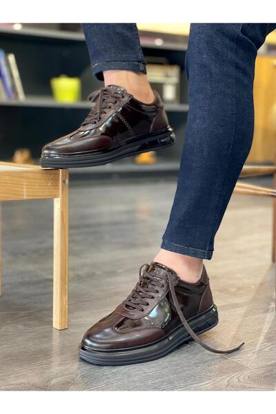 MOR KUNDURA Genuine Leather Everyday Men's Shoes