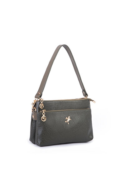 Nas Bag Messenger and Hand, Shoulder, Women's Bag (Width:24 X Length:16 X Width:9)