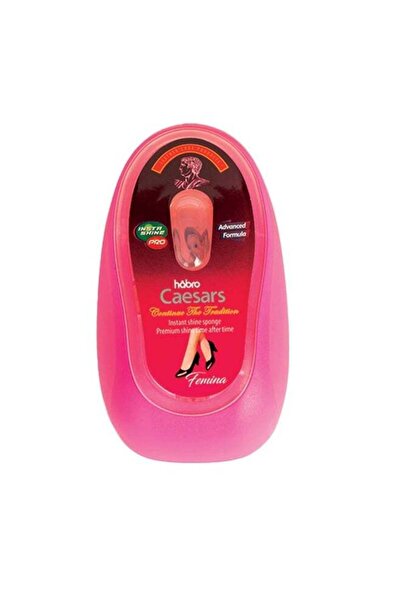 Caesars Instant Shine Sponge – Femina
