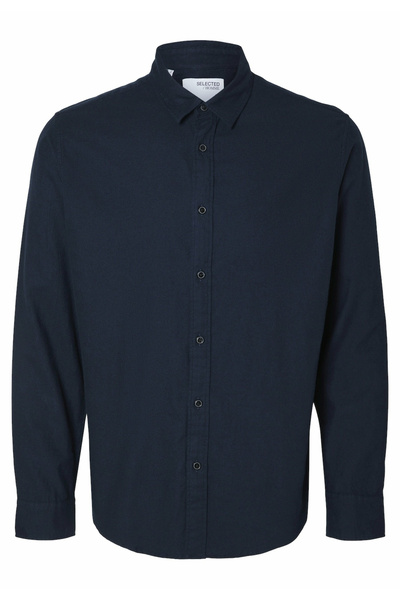 Selected Homme Cămașă cu mânecă lungă pentru
