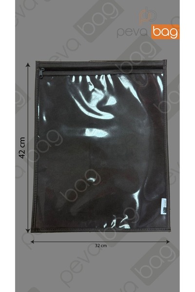 Zippered Nonwoven Storage Bag (5 Pieces)