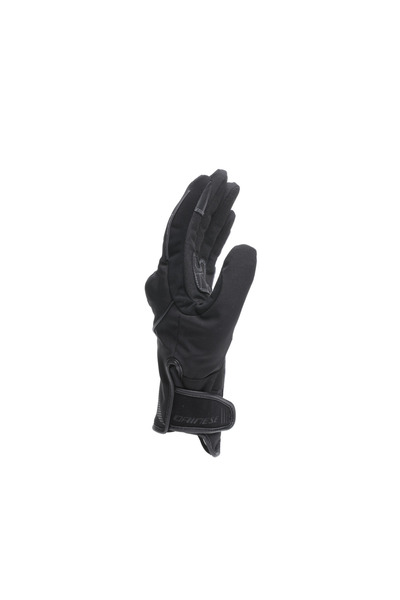Dainese Udine Black/Refkex D-Dry Eldiven
