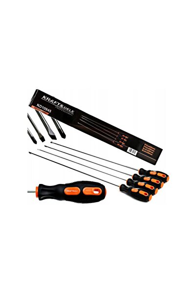 Kraft Set surubelnite lungi, 4 bucati,