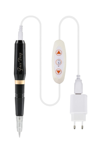 Face Deep Kalıcı Makyaj Cihazı Dudak Eyliner Saç Similasyon Cihazı Dermapen C...