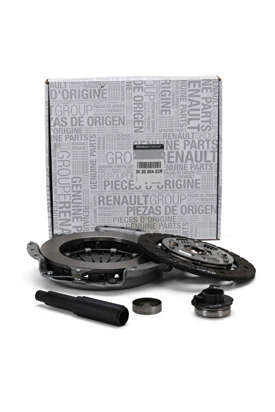 MAİS Debriyaj Baskı Balata Seti Renault Clio 2 1.4 8V K7J 302050453R