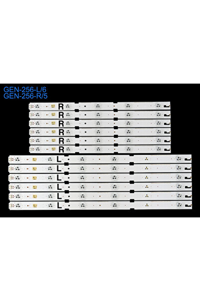 Elektroyol ES-256 TV LED BAR A49L 8652 5B, A49L 8650 5B, A49L 8740 5B, B49L 8...