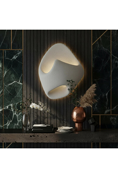 edc Aplica LED COLOSSUS RUNO 5W Gray