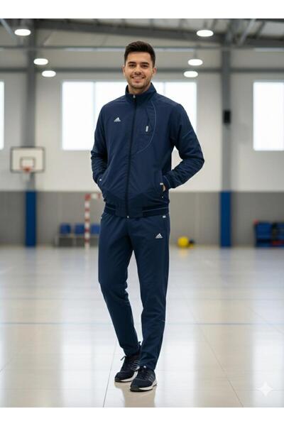 BALCI erkek paraşüt eşofman takımı