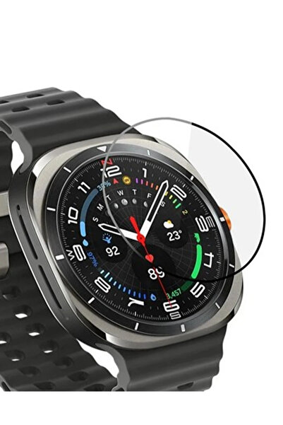 NewFace واقي شاشة OZLSTOR Watch 7 Ultra Polymer Nano (102809) - شفاف