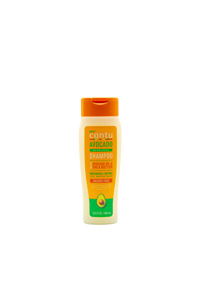 Cantu Shea Butter Cantu Avocado Shampoo without sulfates for curly hair 370 g