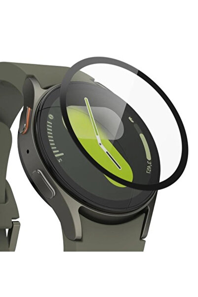 NewFace واقي شاشة OZLSTOR Watch 7 مقاس 44 ملم من البوليمر النانوي (102810) - ...