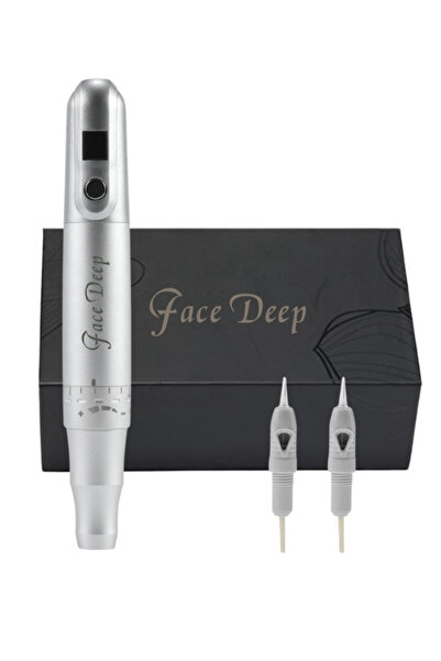 Face Deep Kalıcı Makyaj Cihazı Dudak Eyliner Saç Similasyon Cihazı Small Dövm...