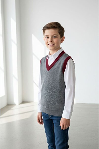 BALCI çocuk triko süveter