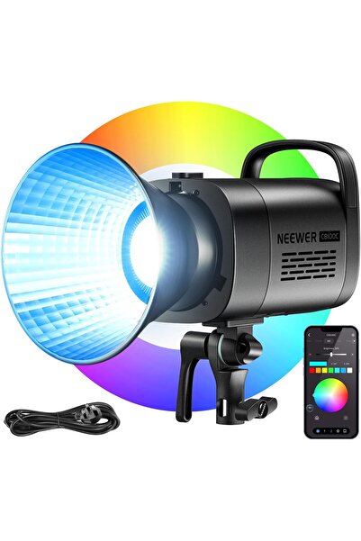 NEEWER CB100C 130W RGB LED Video Light