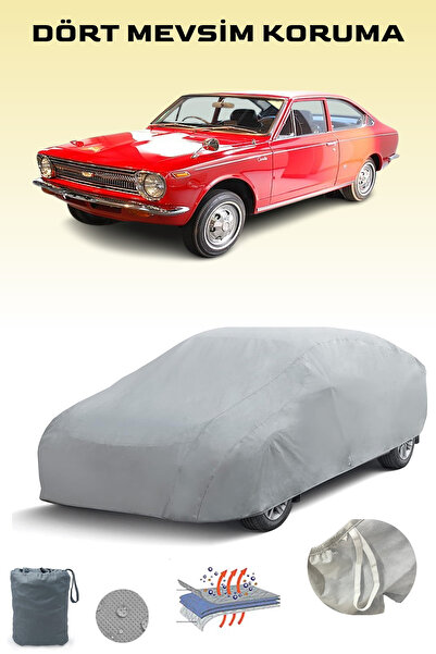Breen غطاء سيارة تويوتا كورولا 1 سبرينتر رمادي اللون، غطاء سيارة، خيمة سيارة