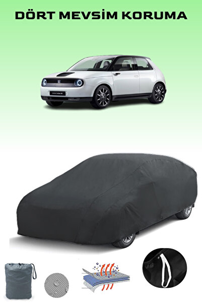 Breen غطاء سيارة هوندا E 2020 - 2021 أسود، غطاء سيارة، خيمة سيارة